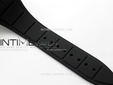 Excalibur Rddbex0815 DLC Ti BBR Best Edition Red Skeleton Dial on Black Rubber Strap Asian RD505SQ