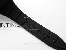 Excalibur Rddbex0815 DLC Ti BBR Best Edition Black Skeleton Dial on Black Rubber Strap Asian RD505SQ
