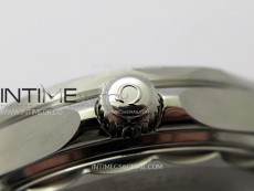 Seamaster 300 VSF 1:1 Best Edition Summer Blue Dial on SS Bracelet A8800