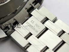 Seamaster 300 VSF 1:1 Best Edition Summer Blue Dial on SS Bracelet A8800
