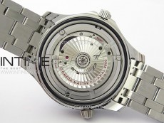 Seamaster 300 VSF 1:1 Best Edition Summer Blue Dial on SS Bracelet A8800