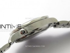 Seamaster Diver 300M B50F Green Ceramic Green Dial on SS Bracelet A8800 (Free Rubber Strap)