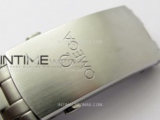 Seamaster Diver 300M B50F Green Ceramic Green Dial on SS Bracelet A8800 (Free Rubber Strap)