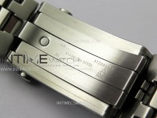 Seamaster Diver 300M B50F Green Ceramic Green Dial on SS Bracelet A8800 (Free Rubber Strap)