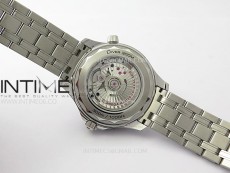 Seamaster Diver 300M B50F Green Ceramic Green Dial on SS Bracelet A8800 (Free Rubber Strap)