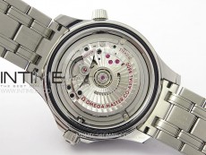 Seamaster Diver 300M B50F Green Ceramic Green Dial on SS Bracelet A8800 (Free Rubber Strap)