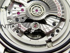 Seamaster Diver 300M B50F Green Ceramic Green Dial on SS Bracelet A8800 (Free Rubber Strap)