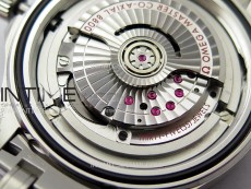 Seamaster Diver 300M B50F Green Ceramic Green Dial on SS Bracelet A8800 (Free Rubber Strap)