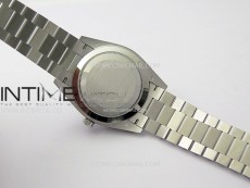 Day Date 228236 40mm 904L SS 1:1 AR+F Best Edition Green Dial Roman Markers on SS President Bracelet SA3255