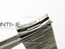 Day Date 228236 40mm 904L SS 1:1 AR+F Best Edition Green Dial Roman Markers on SS President Bracelet SA3255