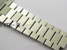 Day Date 228236 40mm 904L SS 1:1 AR+F Best Edition White Dial Roman Markers on SS President Bracelet SA3255