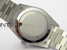 Day Date 228236 40mm 904L SS 1:1 AR+F Best Edition White Dial Roman Markers on SS President Bracelet SA3255