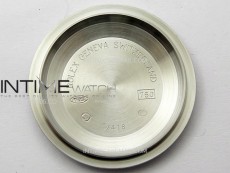 Day Date 228236 40mm 904L SS 1:1 AR+F Best Edition White Dial Roman Markers on SS President Bracelet SA3255