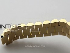 Day Date 228235 40mm 904L RG 1:1 AR+F Best Edition RG Dial Roman Markers on RG President Bracelet SA3255