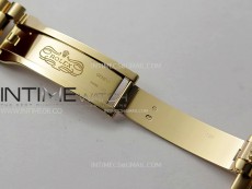 Day Date 228235 40mm 904L RG 1:1 AR+F Best Edition RG Dial Roman Markers on RG President Bracelet SA3255