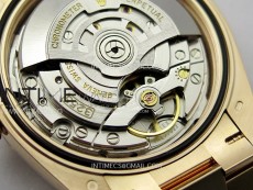 Day Date 228235 40mm 904L RG 1:1 AR+F Best Edition RG Dial Roman Markers on RG President Bracelet SA3255