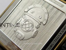 BR 03-92 Diver Ceramic Bezel Bronze B12 1:1 Best Edition White Dial on Brown Leather Strap MIYOTA 9015 (Free Rubber Strap)