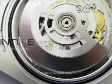 Submariner 41mm 124060 No Date 904L Steel VSF 1:1 Best Edition Black Dial VS3230