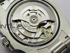 Submariner 41mm 124060 No Date 904L Steel VSF 1:1 Best Edition Black Dial VS3230