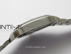 Santos de Cartier 35mm SS BVF 1:1 Best Edition Green Dial on SS SmartLinks Bracelet MIYOTA 9015