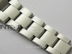 Explorer 124270 36mm 904L Steel KRF 1:1 Best Edition Black Dial on SS Bracelet V2