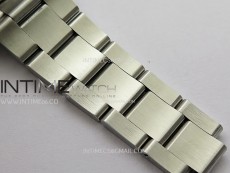 Explorer 124270 36mm 904L Steel KRF 1:1 Best Edition Black Dial on SS Bracelet V2