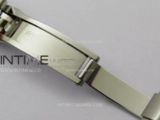 Explorer 124270 36mm 904L Steel KRF 1:1 Best Edition Black Dial on SS Bracelet V2