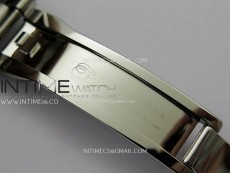 Explorer 124270 36mm 904L Steel KRF 1:1 Best Edition Black Dial on SS Bracelet V2