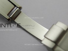 Explorer 124270 36mm 904L Steel KRF 1:1 Best Edition Black Dial on SS Bracelet V2