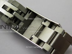 Explorer 124270 36mm 904L Steel KRF 1:1 Best Edition Black Dial on SS Bracelet V2