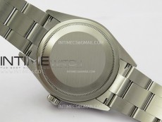 Explorer 124270 36mm 904L Steel KRF 1:1 Best Edition Black Dial on SS Bracelet V2