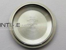 Explorer 124270 36mm 904L Steel KRF 1:1 Best Edition Black Dial on SS Bracelet V2