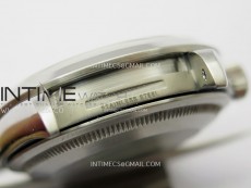 Explorer 124270 36mm 904L Steel KRF 1:1 Best Edition Black Dial on SS Bracelet V2