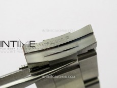 Explorer 124270 36mm 904L Steel KRF 1:1 Best Edition Black Dial on SS Bracelet V2