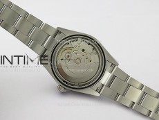 Explorer 124270 36mm 904L Steel KRF 1:1 Best Edition Black Dial on SS Bracelet V2
