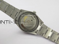 Explorer 124270 36mm 904L Steel KRF 1:1 Best Edition Black Dial on SS Bracelet V2