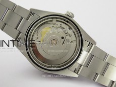 Explorer 124270 36mm 904L Steel KRF 1:1 Best Edition Black Dial on SS Bracelet V2