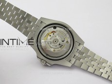 GMT-Master II V2 126710 GRNR Black/Gray Ceramic 904L SS AR+F 1:1 Best Edition Black Dial on Jubilee Bracelet VR3285 CHS