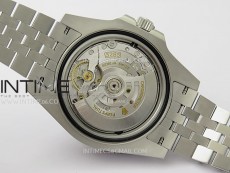 GMT-Master II V2 126710 GRNR Black/Gray Ceramic 904L SS AR+F 1:1 Best Edition Black Dial on Jubilee Bracelet VR3285 CHS
