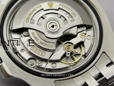 GMT-Master II V2 126710 GRNR Black/Gray Ceramic 904L SS AR+F 1:1 Best Edition Black Dial on Jubilee Bracelet VR3285 CHS