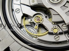 GMT-Master II V2 126710 GRNR Black/Gray Ceramic 904L SS AR+F 1:1 Best Edition Black Dial on Jubilee Bracelet VR3285 CHS