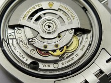 GMT-Master II V2 126710 GRNR Black/Gray Ceramic 904L SS AR+F 1:1 Best Edition Black Dial on Jubilee Bracelet VR3285 CHS
