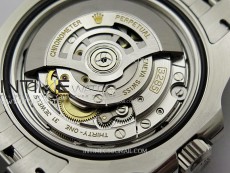 GMT-Master II V2 126710 GRNR Black/Gray Ceramic 904L SS AR+F 1:1 Best Edition Black Dial on Jubilee Bracelet VR3285 CHS