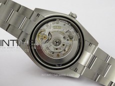 DateJust 41mm 126300 904 SS AR+F V2 1:1 Best Edition Green Dial Sticks Markers on Oyster Bracelet SH3235