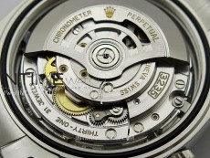 DateJust 41mm 126300 904 SS AR+F V2 1:1 Best Edition Black Dial Stick Markers on Oyster Bracelet SH3235