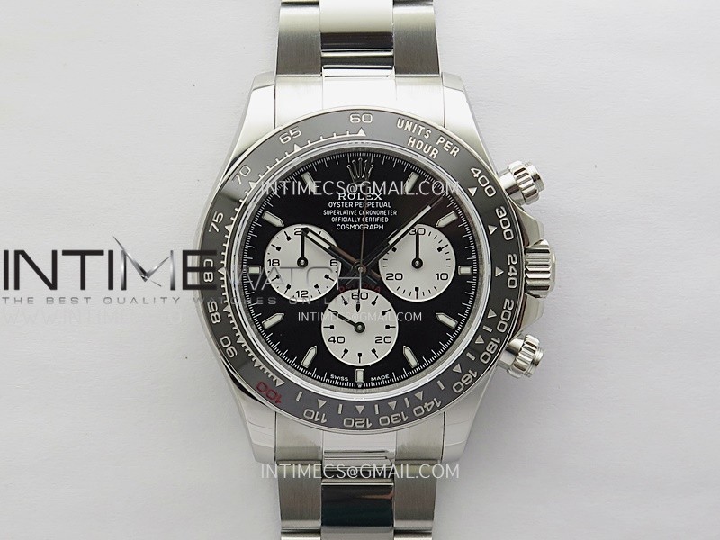 Daytona 126529 Gain Weight LeMans 100th Anniversary QF 1:1 Best Edition Black Dial on Bracelet SH4132 V6 Daytona 126529 Gain Weight LeMans 100th Anniversary QF 1:1 Best Edition Black Dial on Bracelet SH4132 V6