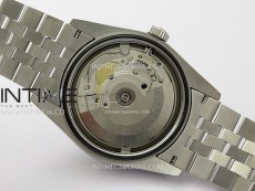 DateJust 126234 904L SS JDF 1:1 Best Edition Gray Leaves Dial Diamond Markers on Jubilee 904L SS Bracelet