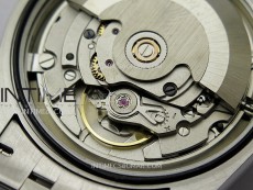 DateJust 126234 904L SS JDF 1:1 Best Edition Gray Leaves Dial Diamond Markers on Jubilee 904L SS Bracelet