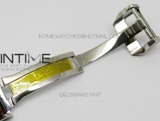 PORTUGUESE REAL PR SS GARY DIAL Gold Numbers ZF 1:1 BEST EDITION ON BLACK LEATHER STRAP A52010