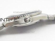 Planet Ocean 45mm Ultimate Edition Black Dial & Bezel on Bracelet A2824